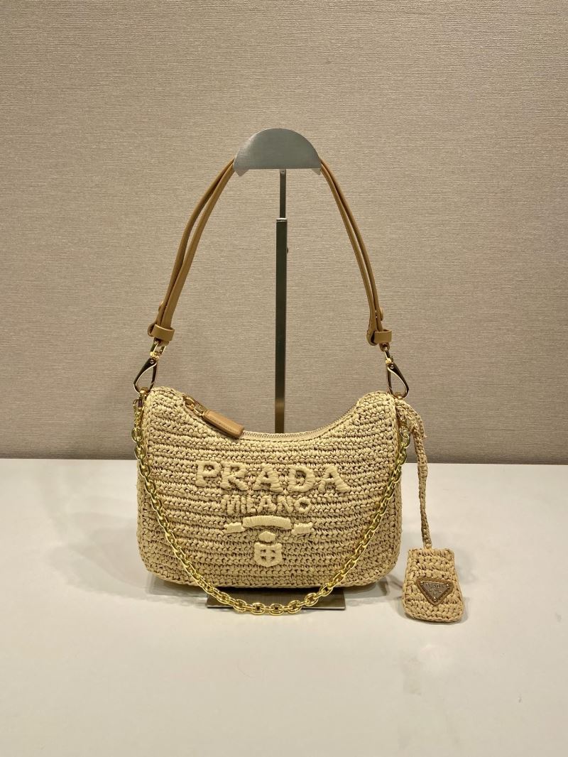 Prada Hobo Bags